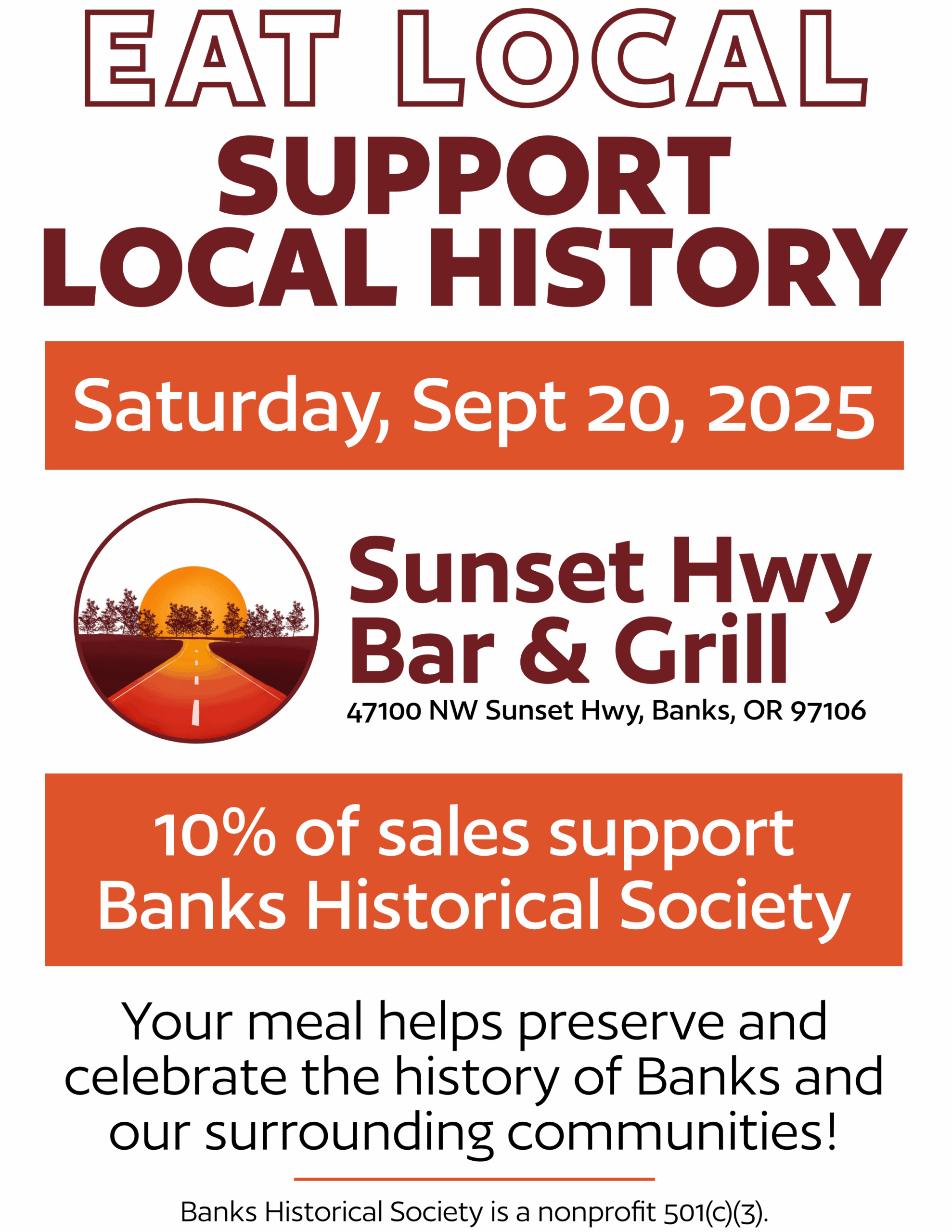 local event information